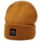 55Cube Baby Hat 3-5 Years 5-8 Years Camel
