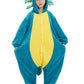 Atoz Onesie For Kids, Animal Pajamas Halloween Cosplay Costume For Girls Boys, Axolotl 10-11Y