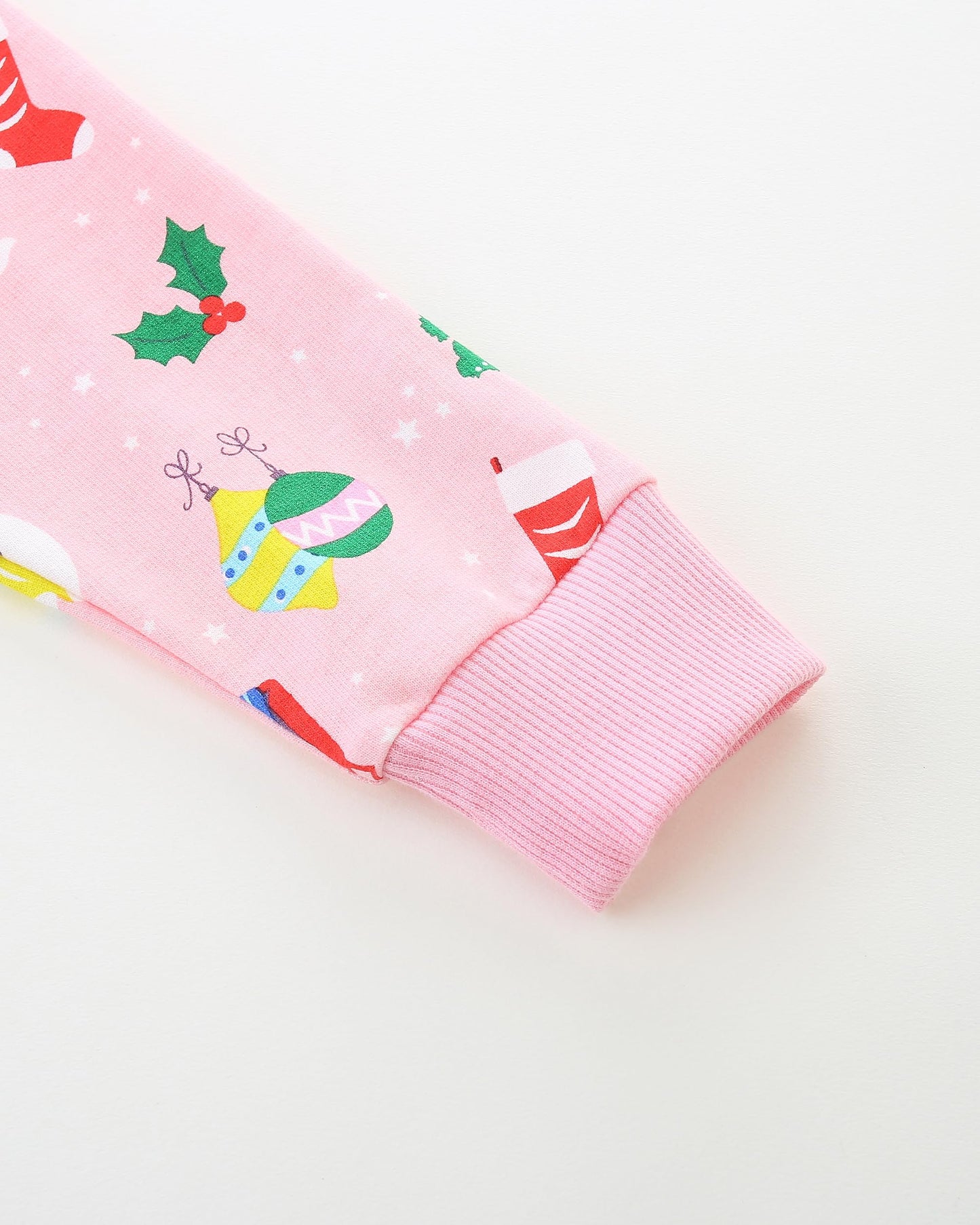 Akyzic Girls Christmas Tops Long Sleeve Crewneck Cotton Snowman Sweatshirt Toddler Pink Christmas Tree Shirt Kids Xmas Swearter