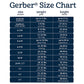 Gerber Baby 8-Pack Short Sleeve Onesies Bodysuits, Fox, 3-6 Months