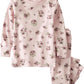 Little Planet By Carter'S Baby 2-Piece Pajamas Made With Organic Cotton, Fall Floral