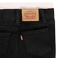 Levi'S Baby Girls' And Toddler Pull On Jeans, Black/Skinny, 3T