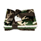 Meg Original Baby Boy Burp Cloth Set Of 4, Camouflage
