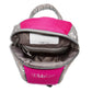 Bblv - Pk - Toddler Backpack With Adjustable Reins, Little Kids Anti-Lost Travel Bag Harness Reins, Lightweight Fits Snacks And