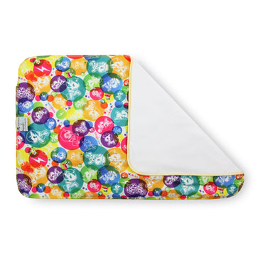 Kanga Care Reusable Absorbent & Waterproof Changing Pad 24' X 15' - Tokicorno
