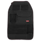 Diono Stow 'N Go Car Back Seat Organizer For Kids, Kick Mat Back Seat Protector, With 7 Storage Pockets, 2 Drinks Holders, Water