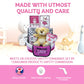 Welcome Home Precious Baby Girl Gift, Newborn Gift Set, Baby Layette Set With New Baby Girl Essentials, Baby Girl Shower Gift Se