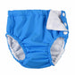 Durio Reusable Swim Diapers Washable Baby Swim Diaper Unisex Infant Toddler Swimming Diapers A Blue 6 Months