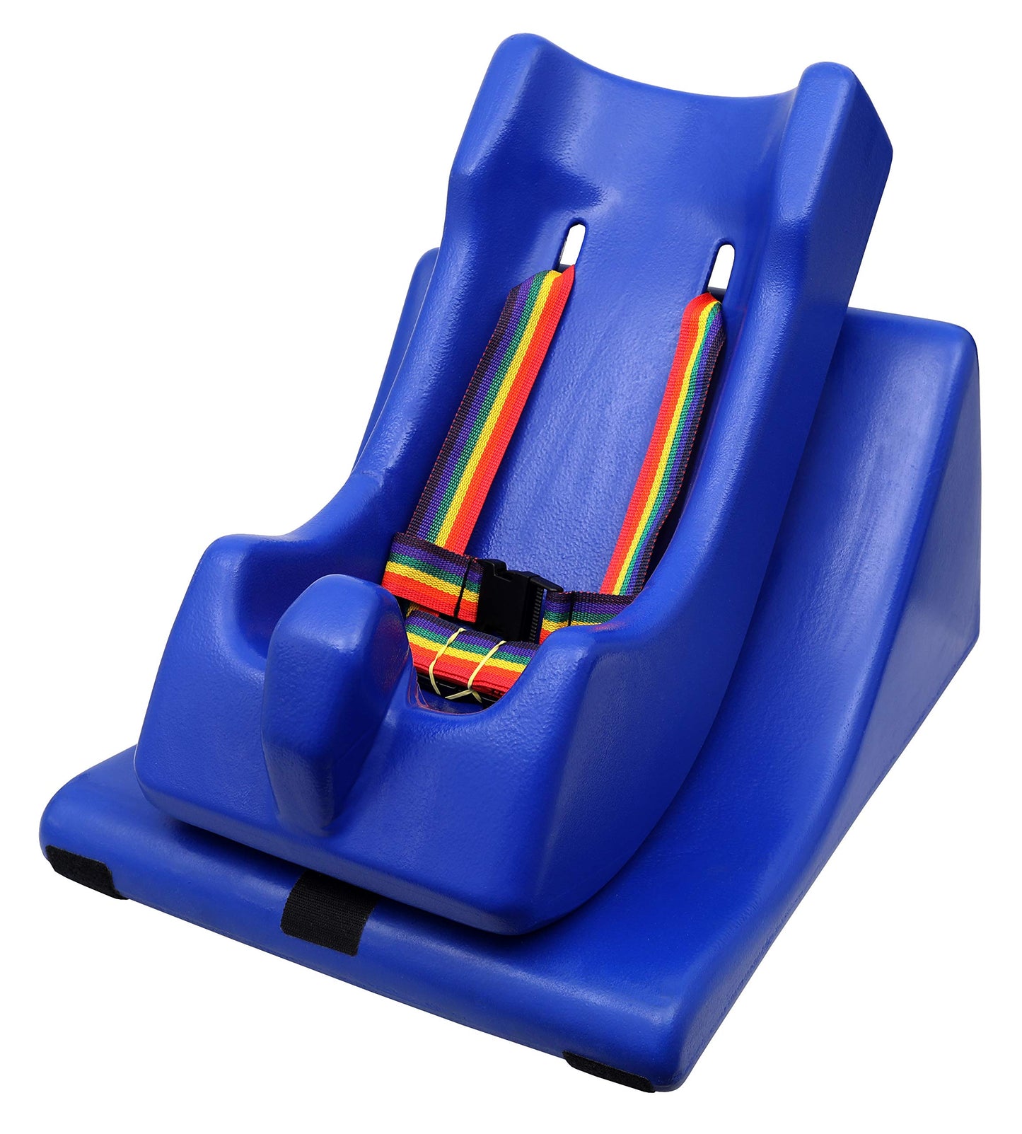 Skillbuilders 30-1083 Floor Sitter, Seat and Wedge, X-Large