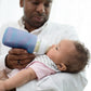 Dr. Brown'S Natural Flow Options+ Glass Baby Bottle Sleeves,100% Silicone,9 Oz,Wide-Neck,Glow In The Dark