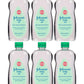 Johnson S Baby Oil, Mineral Oil Enriched With Aloe Vera And Vitamin E To Prevent Moisture Loss, Hypoallergenic, 20 Fl. Oz (Pack