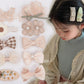 BIANHUAN 10 PCS Baby Girls Hair Clips Set Hair Barrettes Accessory for Babies Infant Toddlers Kids Baby Hair Clips