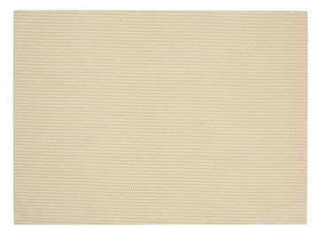 ASA 78630420 Place Mat Tofu Rough 46 x 33 cm