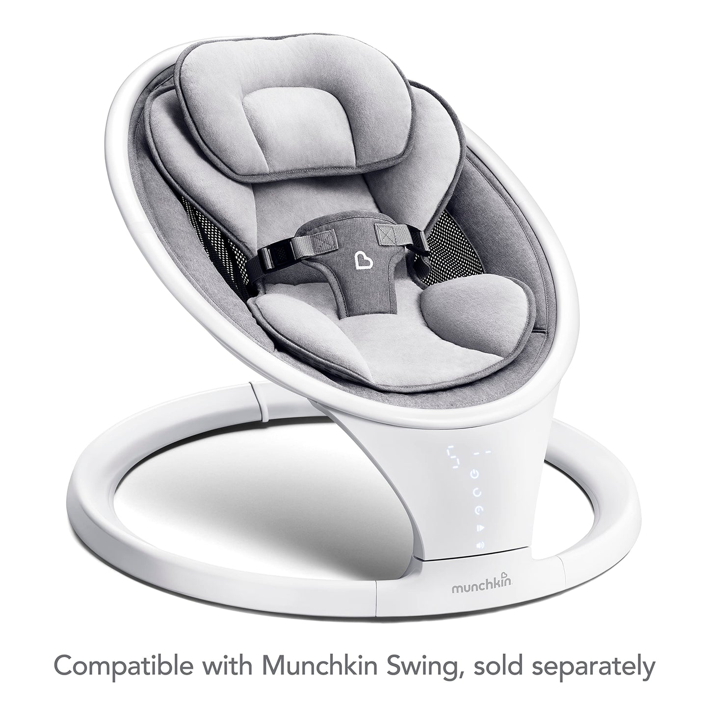 Munchkin Swing Travel Carrying Case With Handles