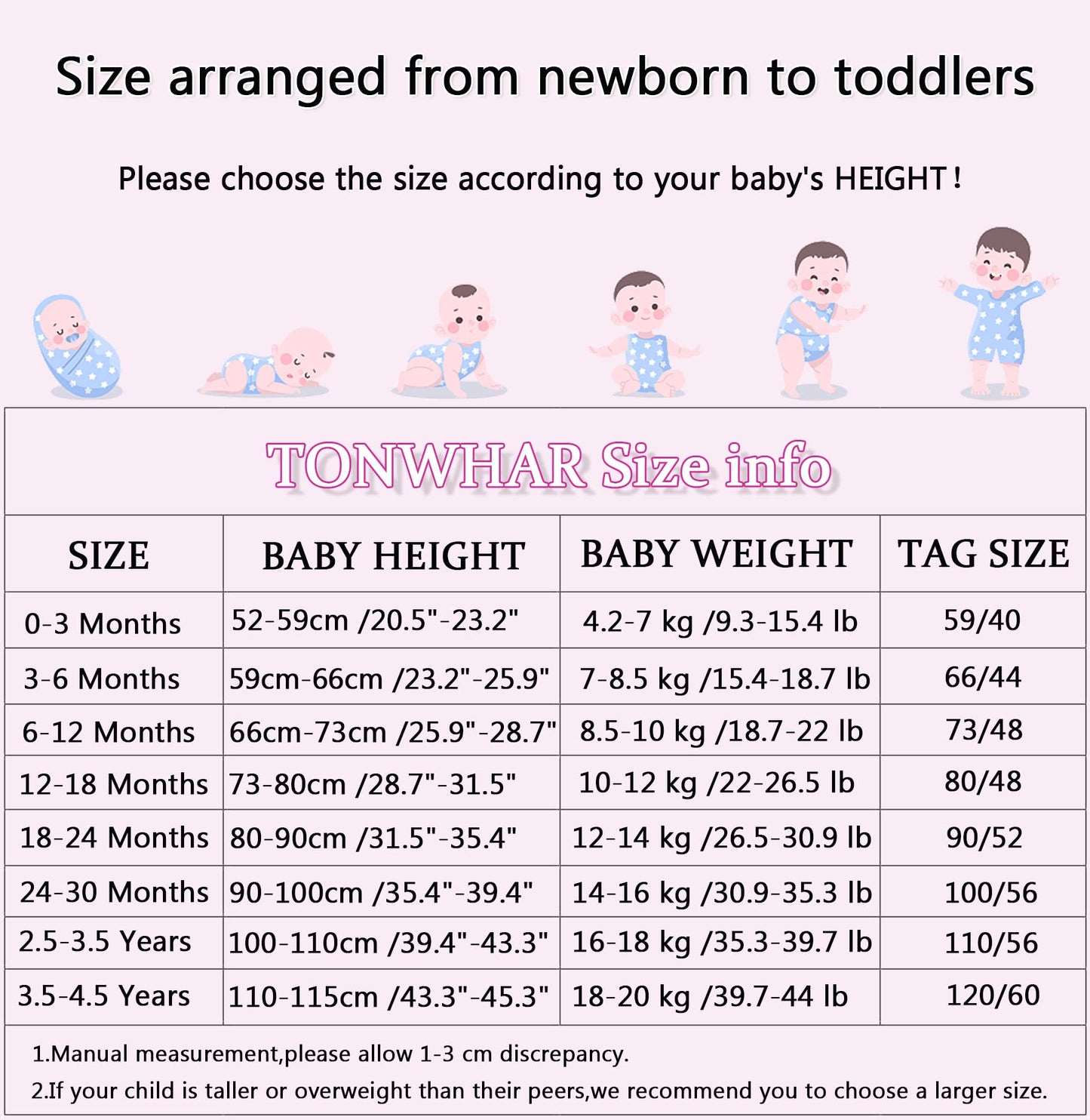 Tonwhar Kids' And Toddlers' Infant Tiger Dinosaur Animal Fancy Dress Costume Outfit Hooded Romper Jumpsuit (3.5-4.5 Years/Height