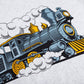 Little Boys Pajamas For Toddler Clothes Set Train Truck Sleepwear Long Sleeve 100% Cotton 2 Piece Kids Pjs Size 4T