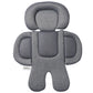 Innokids Infant Car Seat Insert for Newborn, 2 in 1 Reversible Soft Padded Baby Head and Body Support for Stroller, Carseat, Swi