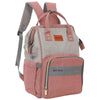 1St Step Smart And MultiFunctional Diaper Bag (Pink 2)