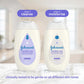 Johnson'S Baby Sensitive Care Face & Body Baby Cream, Daily Moisturizing Baby Cream To Nourish & Comfort Dry, Sensitive Skin, Li