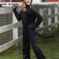 Black Cat Costume Kids Classic Halloween Costume - M