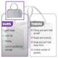Mr. Pen- Baby Diaper Caddy Organizer, Car Caddy, Portable Organizer For Changing Table, Nursery
