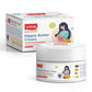 Luvlap Naturals Nipple Butter Cream For Sore & Cracked Dry Nipples, 100% Natural, Safe For Baby & Breast Feeding Moms, No Taste 