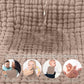 Looxii Muslin Burp Cloths 100% Cotton Muslin Cloths Large 20''X10'' Extra Soft And Absorbent 6 Pack Baby Burping Cloth For Boys