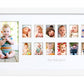 Pearhead My First Year Photo Moments, Baby'S First Twelve Months Photo Collage And Gender Neutral Keepsake, Ideal For Baby Showe