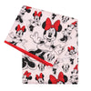 Bumkins Disney Baby Splat Mat For Under High Chair, Babies Toddlers Eating Mess Mat, Waterproof Reusable Cloth For Arts And Craf