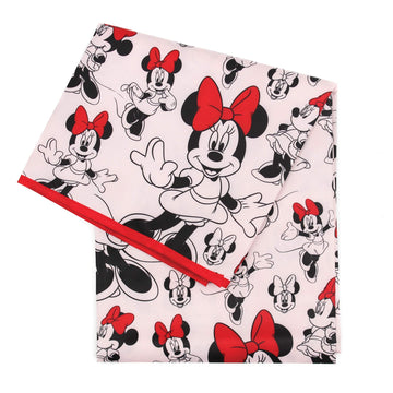 Bumkins Disney Baby Splat Mat For Under High Chair, Babies Toddlers Eating Mess Mat, Waterproof Reusable Cloth For Arts And Craf
