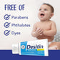 Desitin Daily Defense Baby Diaper Rash Cream With Zinc Oxide To Treat, Relieve & Prevent Diaper Rash, Hypoallergenic, Dye-, Phth
