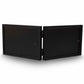 The Grandparent Gift Company - 4    X 6    Black Double Hinged Table Or Shelf Frame- New Grandma   - Baby Reveal Or Shower Gift