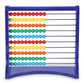 Learning Resources Ten-Row Abacus, Early Math Skills, Addition/Subtraction, Abacus, Abacus for Kids, Math Toys, Ages 5+