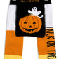 Pavilion Gift Company Izzy & Owie-Trick Or Treat Halloween 12-24 Month Unisex Baby Leggings, Orange, 12-24 M