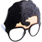 Sun-Staches Superman Costume Sunglasses | Dc Comics Accessory | Uv 400 | One Size Fits Most