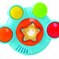 PlayGo Baby Rock Star Drum | Musical Instrument Kids Drum | Musical Instruments Drum for Toddlers Baby Boys & Girls - L: 5.25 x 