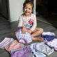 Big Elephant 10 Pack Potty Training Underwear, Unisex Toddler Pants For Boys & Girls, 3T