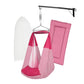 Beetot Baby Cradle Swing/Jhula (Thottil Cloth, Palna, Dolna) Set | Cradle Cloth With Padded Bed, Mosquito Net, Spring, Triangle 