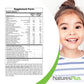 Naturesplus Animal Parade Gold Children'S Multivitamin - Assorted Cherry, Orange & Grape Flavors - 120 Animal-Shaped Chewable Ta