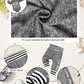 Fommy Baby Boy Clothes 9-12 Months Boy Clothes Letter Print Hoodies+Little Man Stripe Long Pants 2Pcs Boy Outfits Baby Boy Stuff