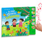 TINYWRIST AUDIOBOOKS - B   Sings and Learns Vietnamese - Interactive Bilingual Music Book for Babies, Toddlers & Kids | Vietname