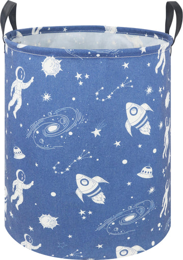 Ntaohamper Kids Laundry Hamper,Laundry Basket,Baby Nursery Hamper,Waterproof Storage Bin,Clothes Organizer Basket,Room Decor(Uni