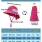 Baby Hat For Baby Girls Sun Hat For Toddler Girl Summer Hat Toddler Girl Brim Hat Adjustable Baby Girl Hats For Girls Summer,Ros