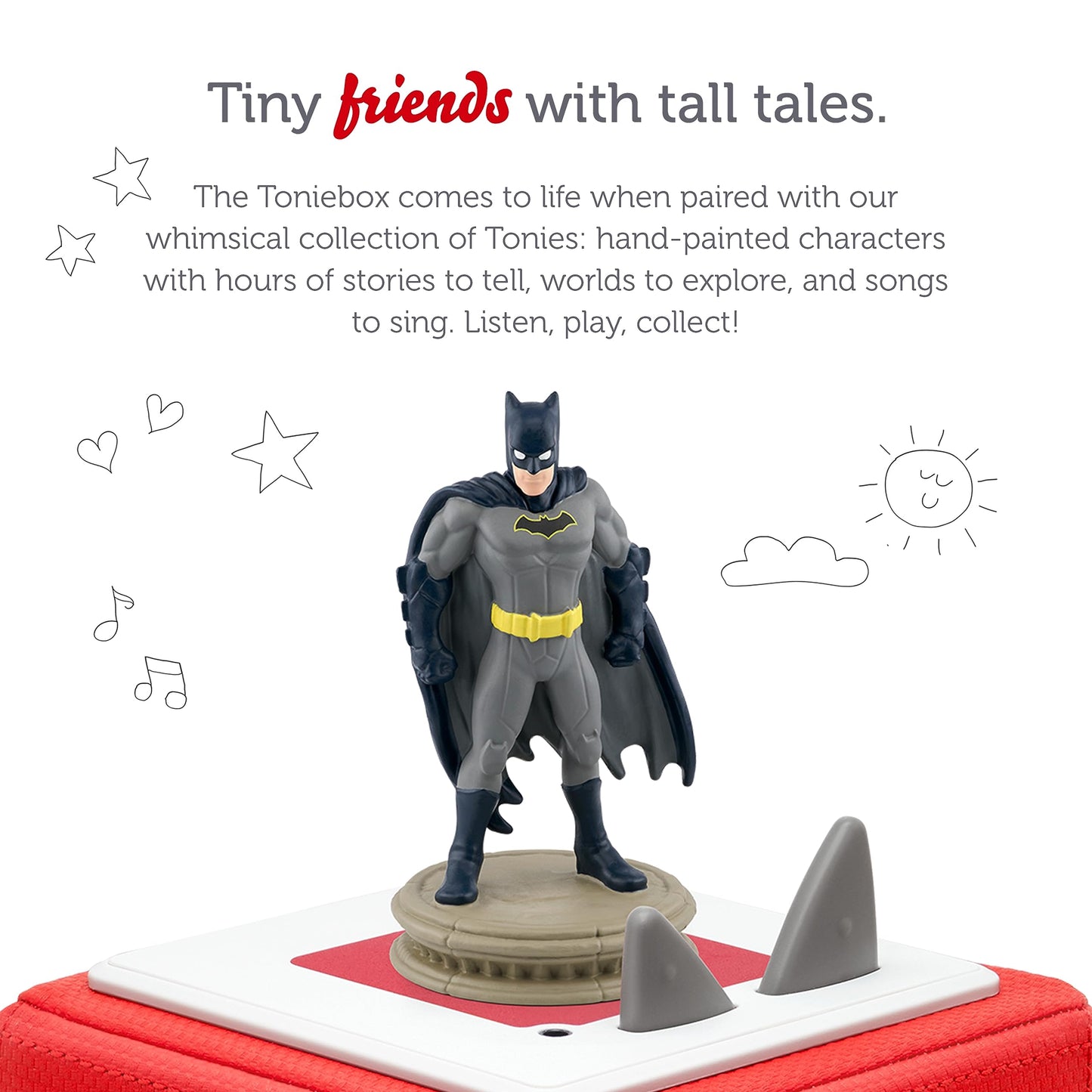 Tonies Batman Audio Play Character from DC