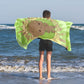 Jay Franco Marvel Guardians Of The Galaxy Groot Kids Bath Pool Beach Towel - Super Soft & Absorbent 100% Cotton Towel, Measures