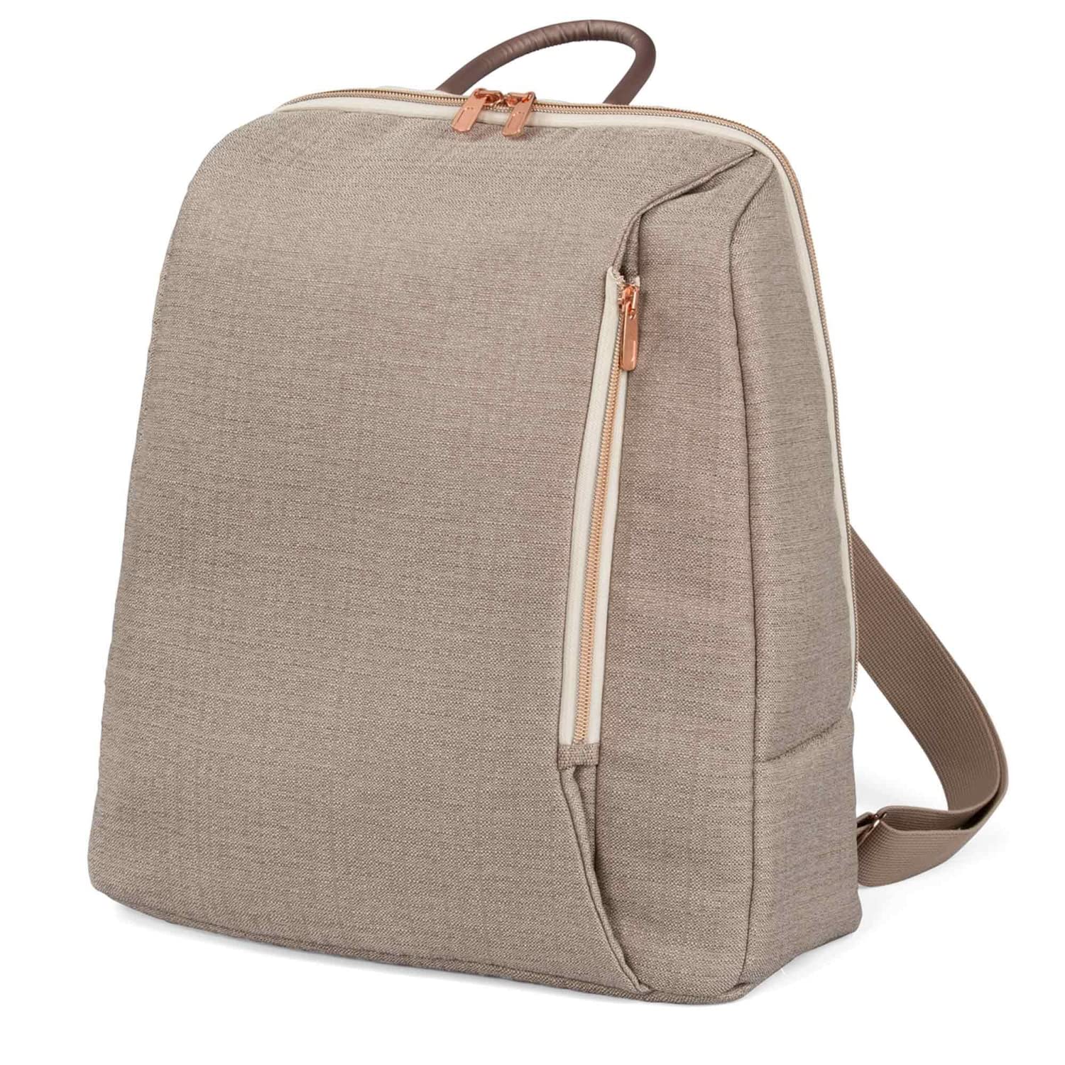 Peg Perego Backpack - Accessory - Mon Amour (Beige & Pink)