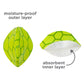 Neat Solutions Tee N Toss Turtle, Multi, One Size, 20 Count, 0+ Months