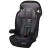 Safety 1st Grand 2-in-1 Booster Car Seat, Converts from High Back to Belt-Positioning Booster, High Back Seat for Kids 40-65, an
