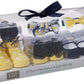 Hudson Baby Unisex Baby Headband And Socks Gift Set, Daisy, One Size