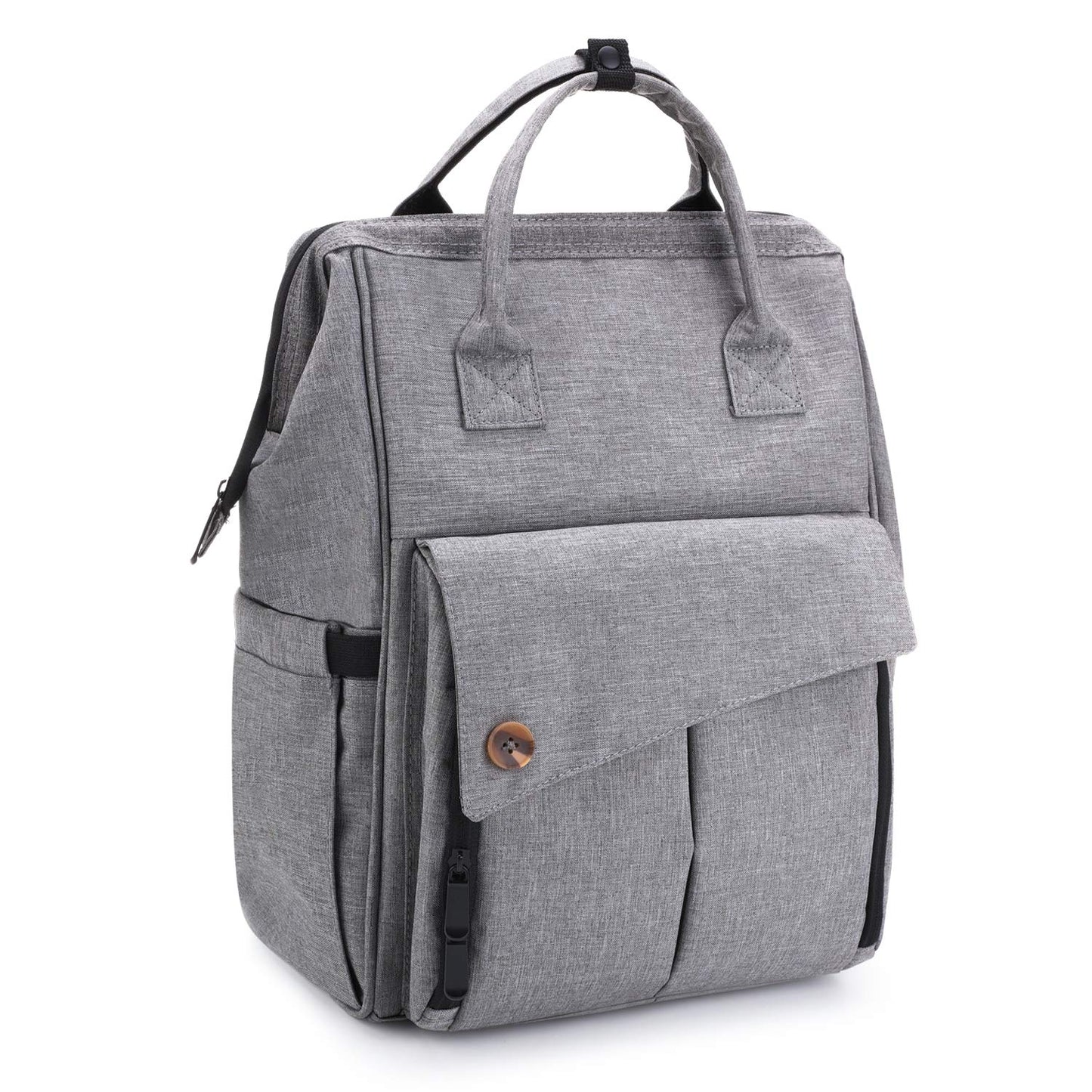 Versatile Large Diaper Bag Backpack - Stylish, Waterproof Diaper Backpack, Multi-functional Baby Diaper Bag for Mom, Panalera Pa